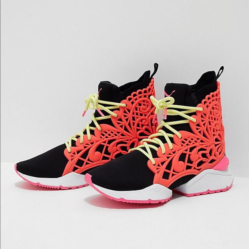 Puma x Sophia Webster